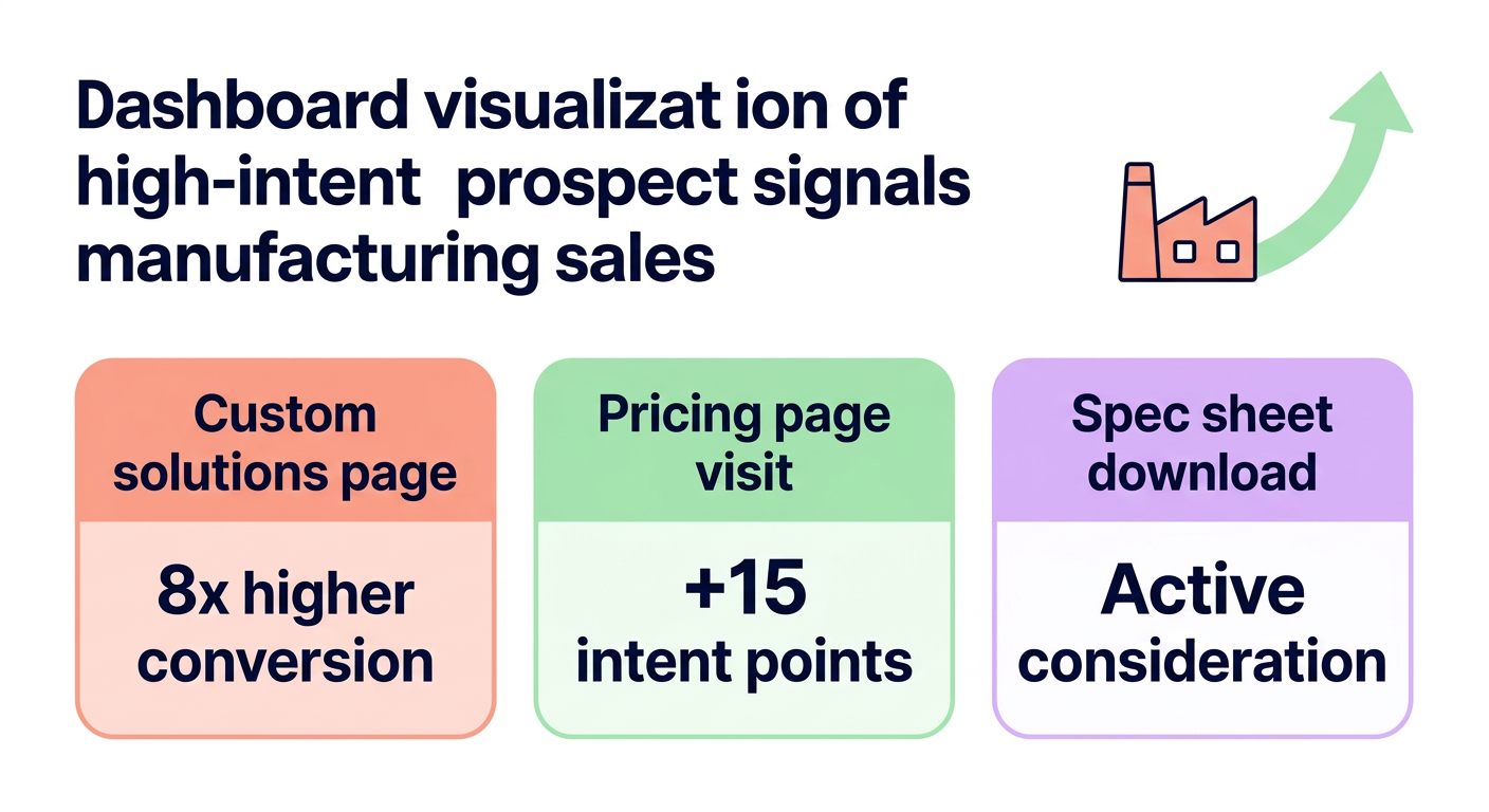 high-intent prospect signals