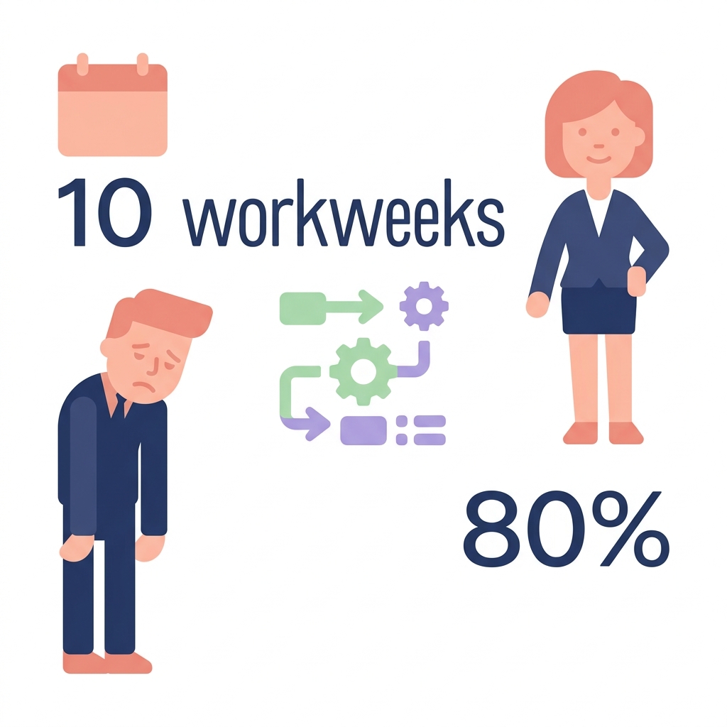 Meeting time savings