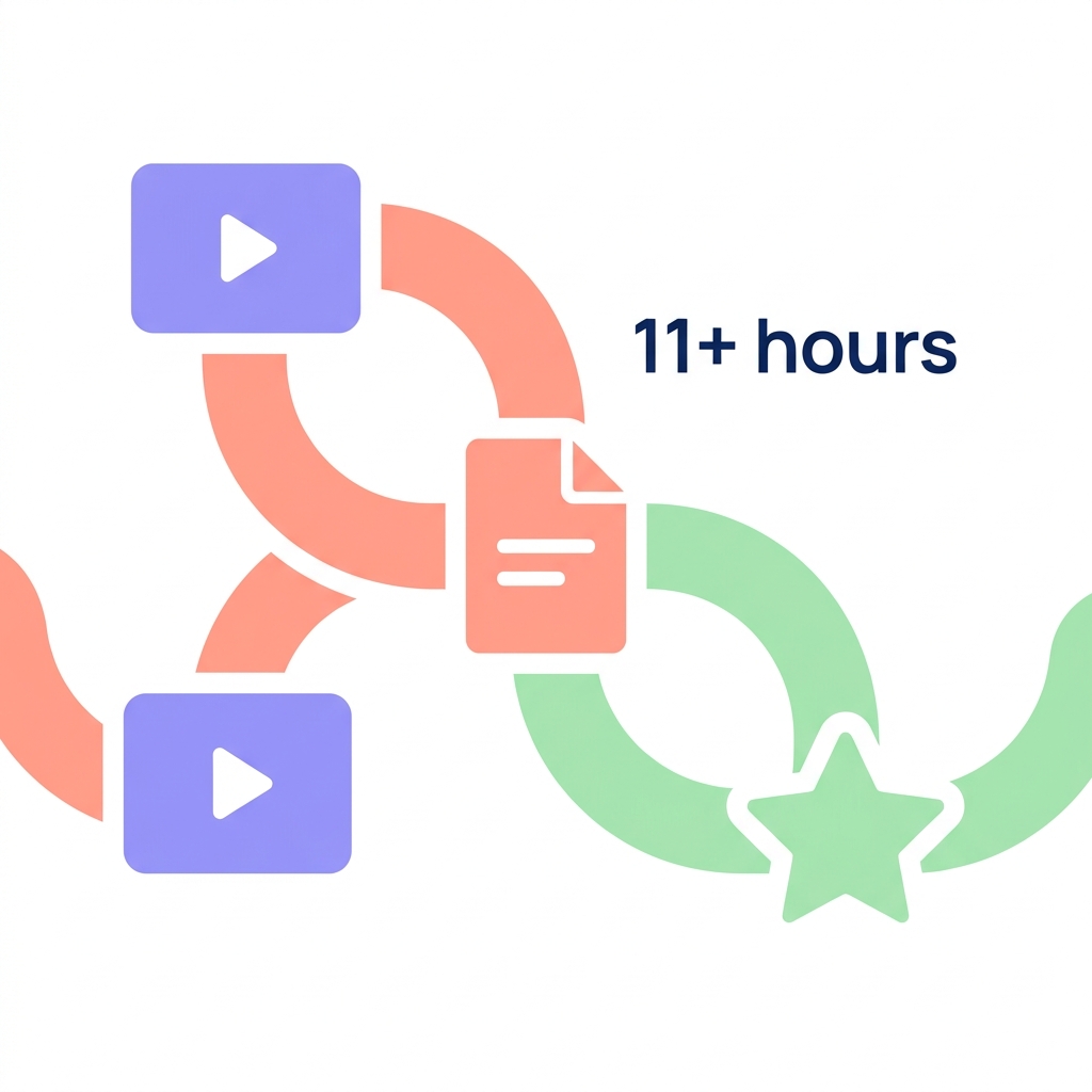 Async workflow diagram
