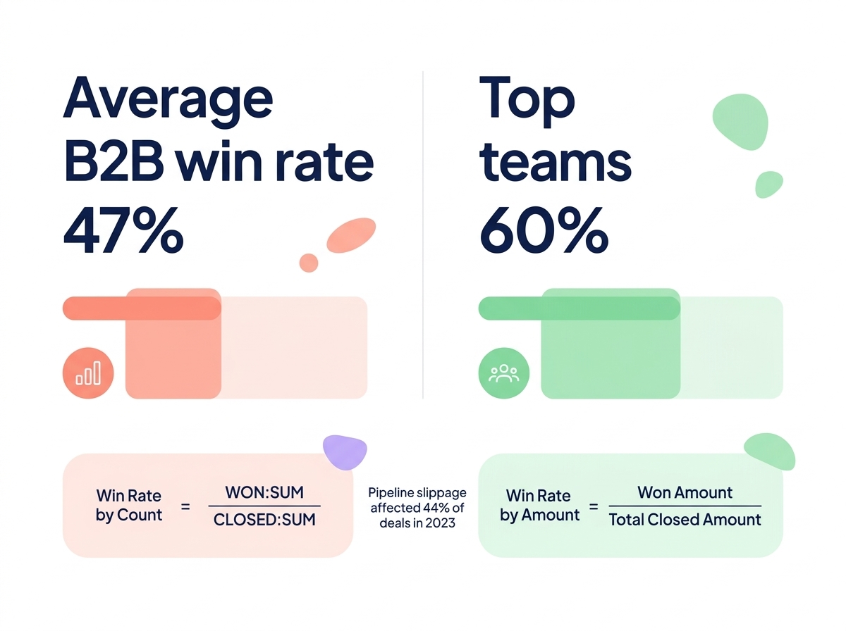 Win rate formula comparison