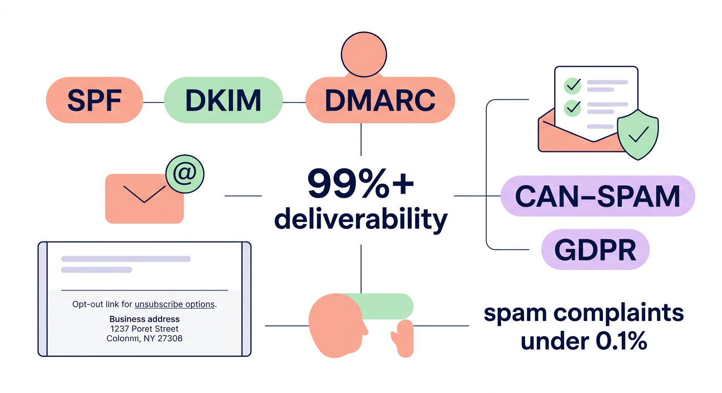 email authentication checklist