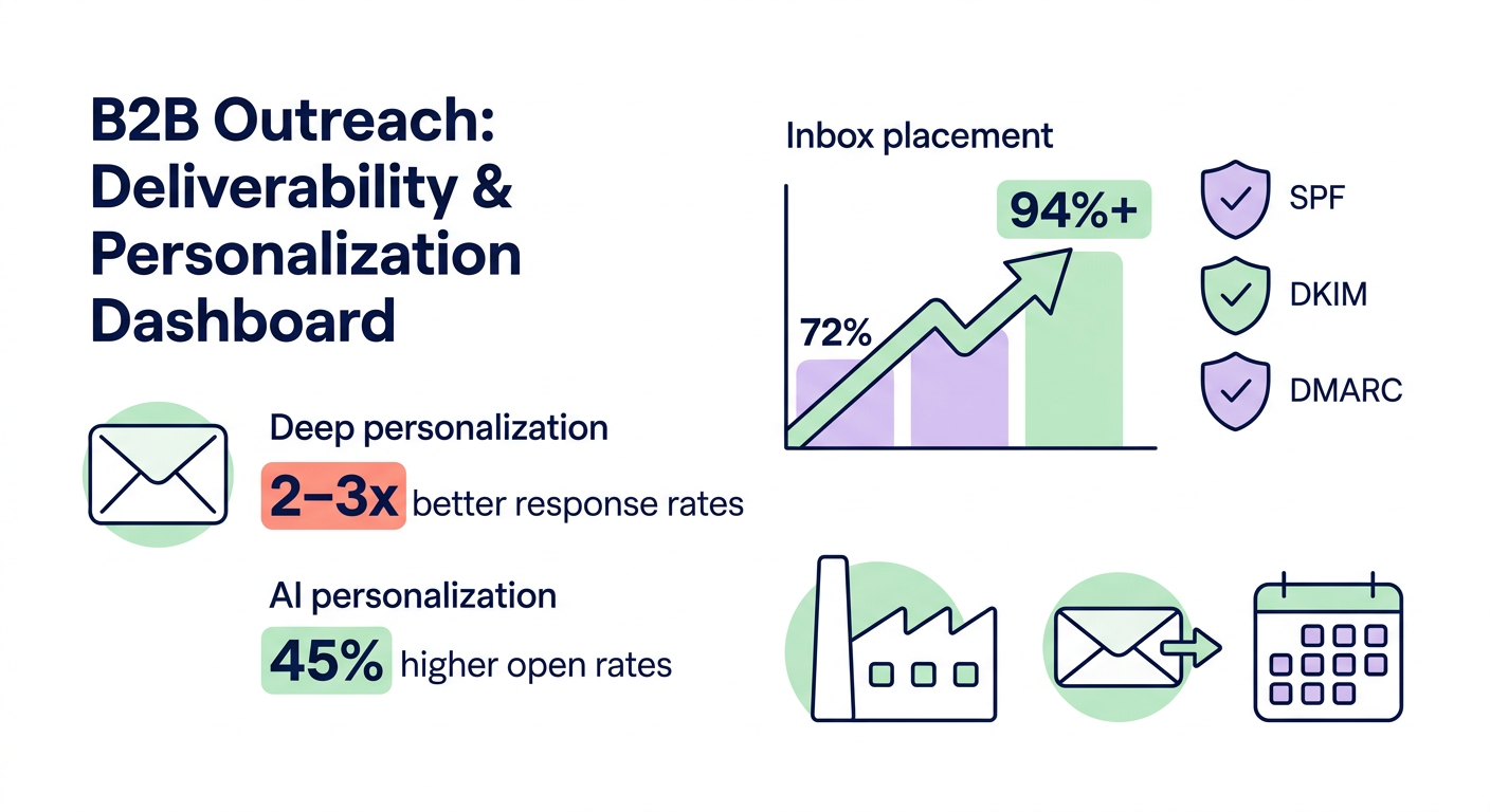 email deliverability metrics