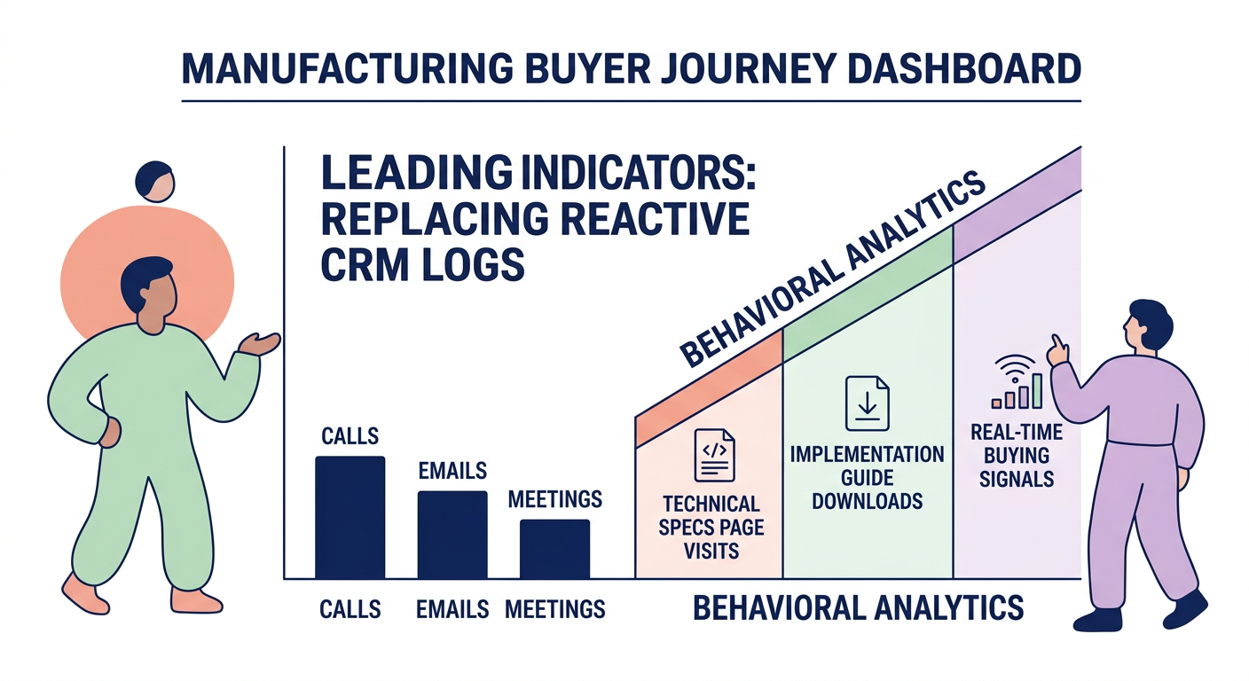 buyer signals dashboard