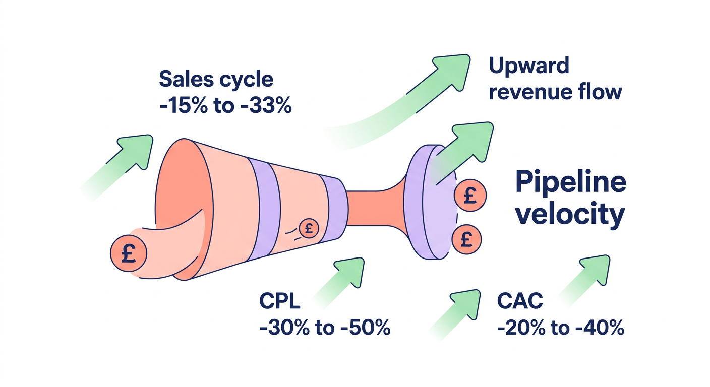 pipeline velocity metrics