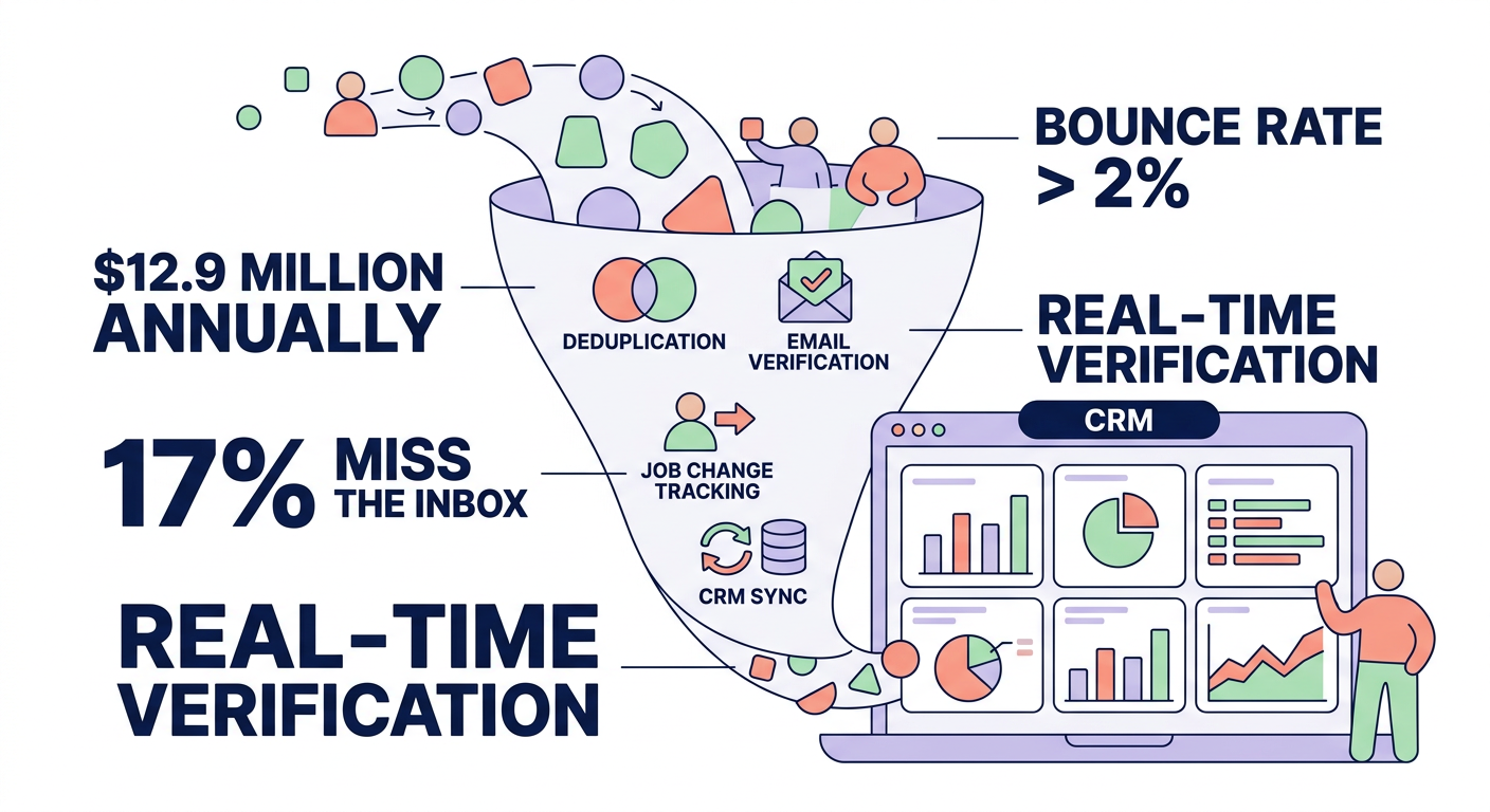 data validation workflow