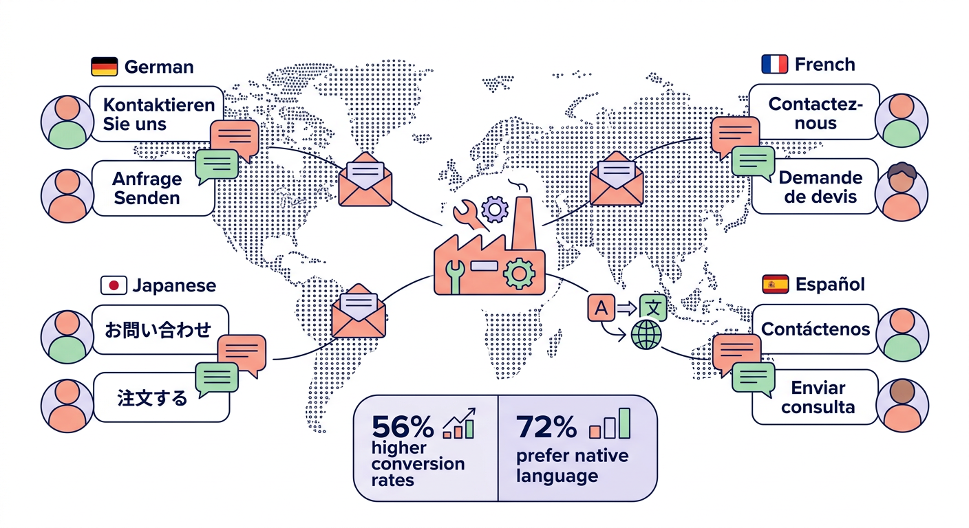 Localized outreach chart