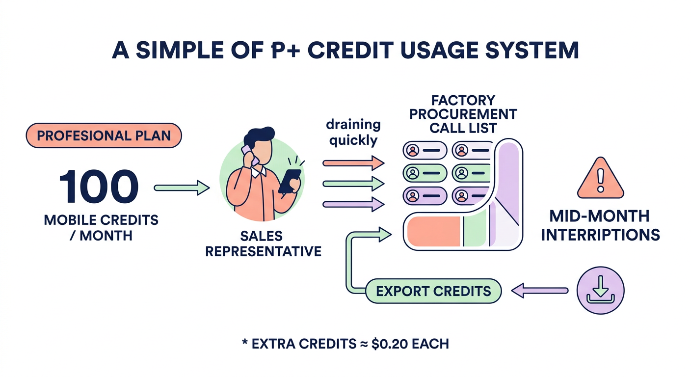 Apollo credit limits diagram