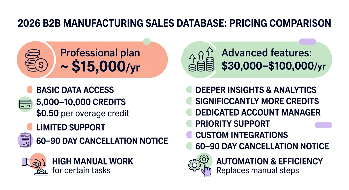 ZoomInfo pricing costs