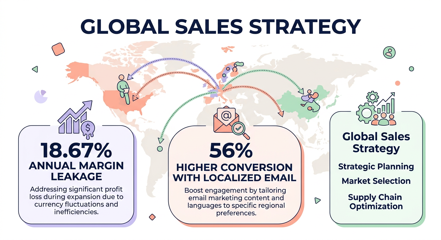 localized sales strategy stats