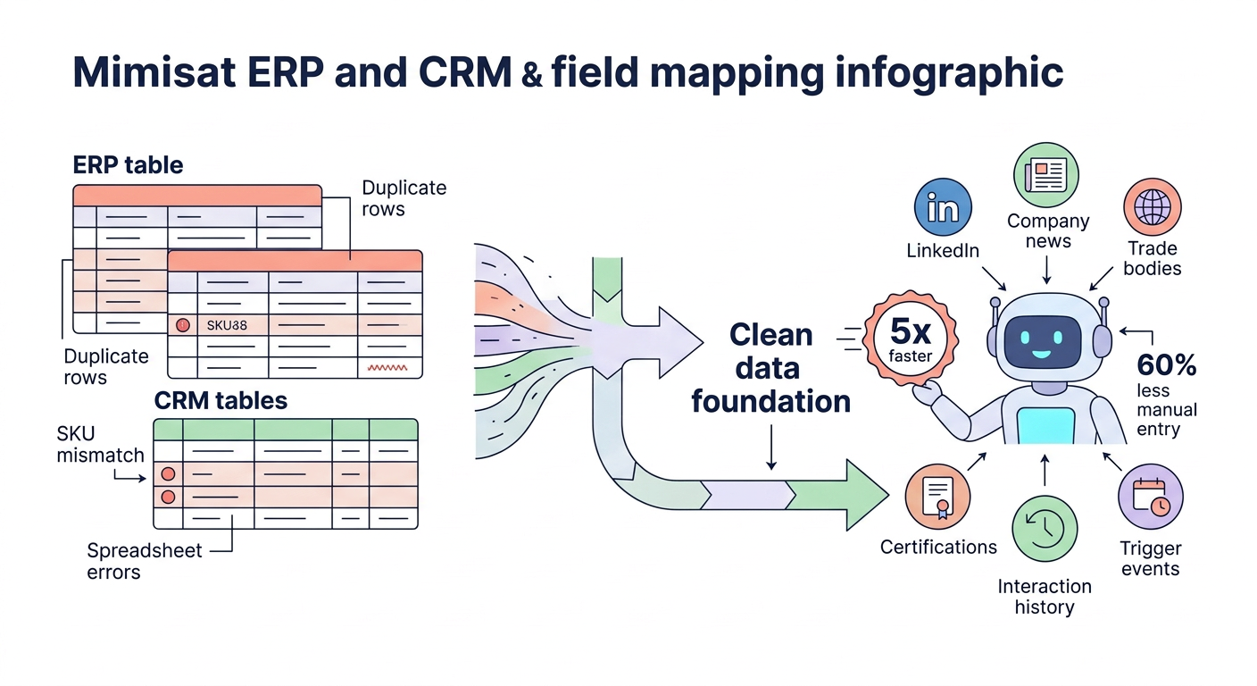 clean data ai diagram