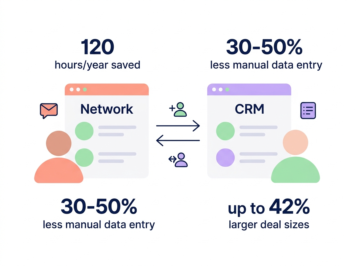 Sync savings dashboard