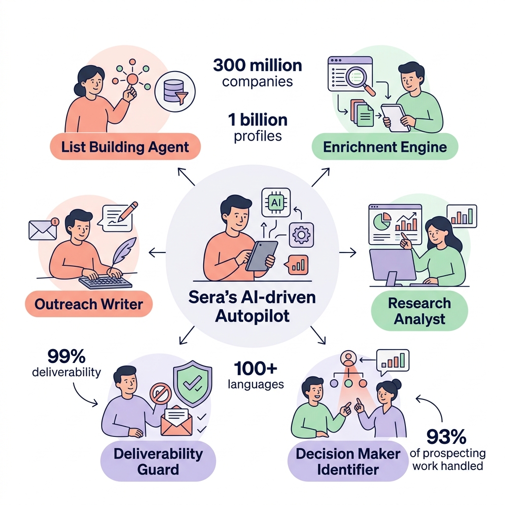 Autonomous AI agents