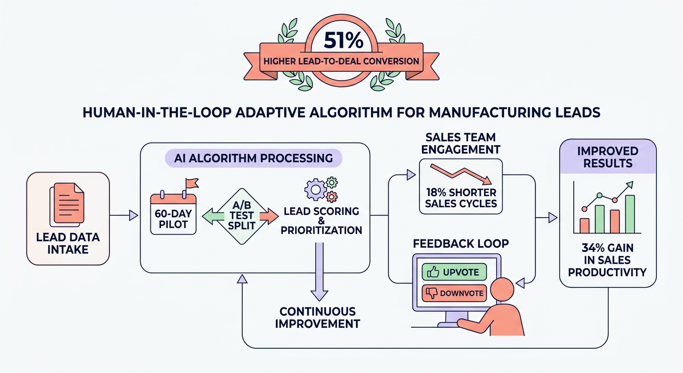 sales productivity gains