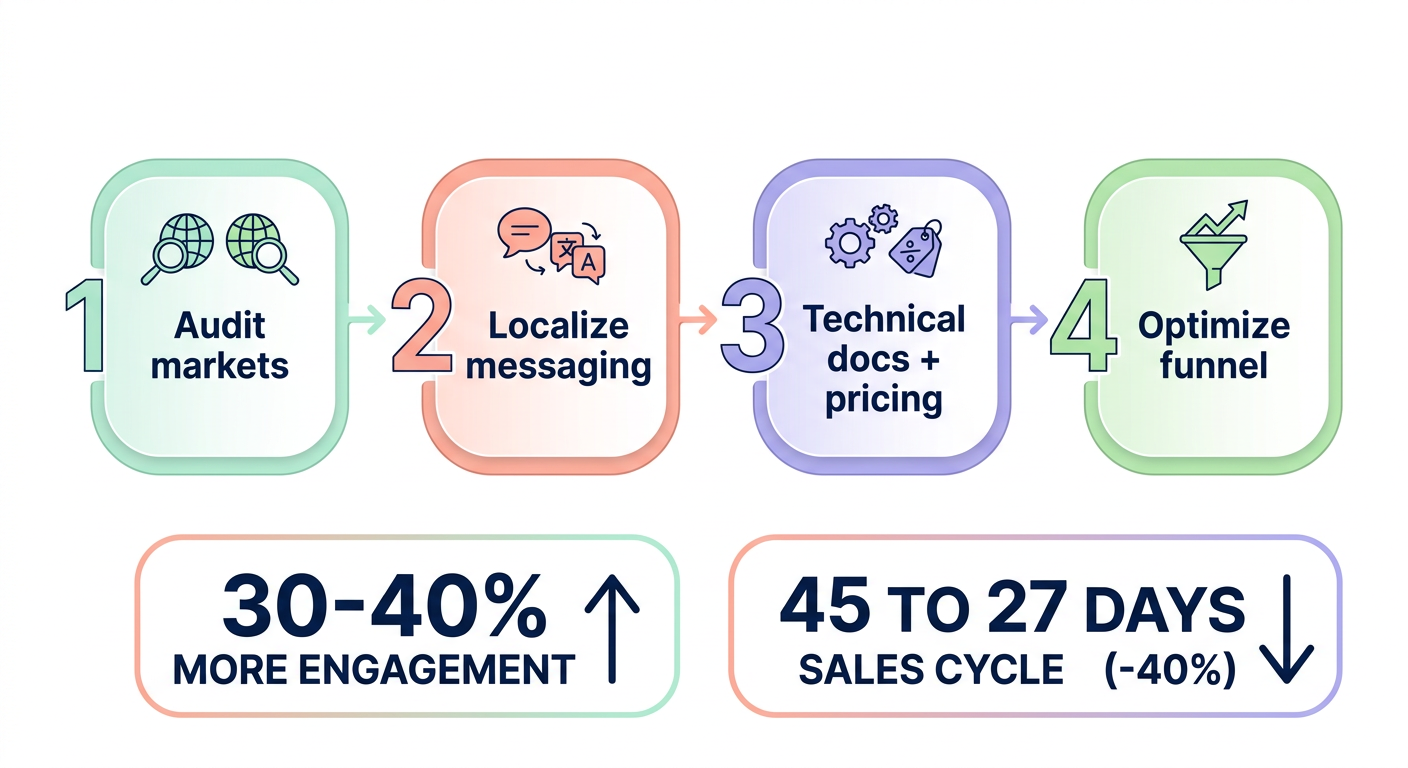 localization framework phases