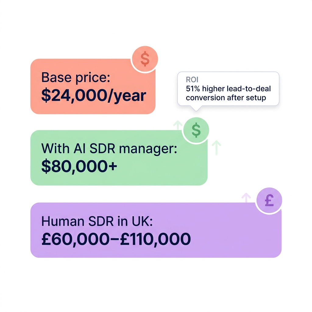 Artisan cost comparison