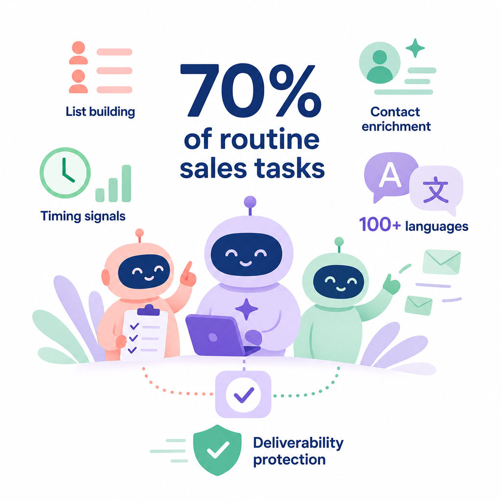 AI agents workflow