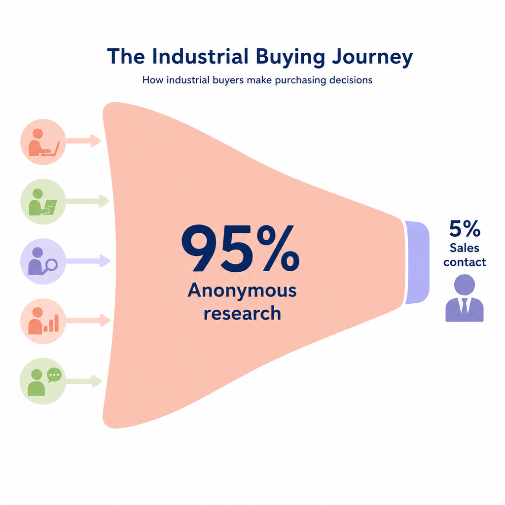95% anonymous journey