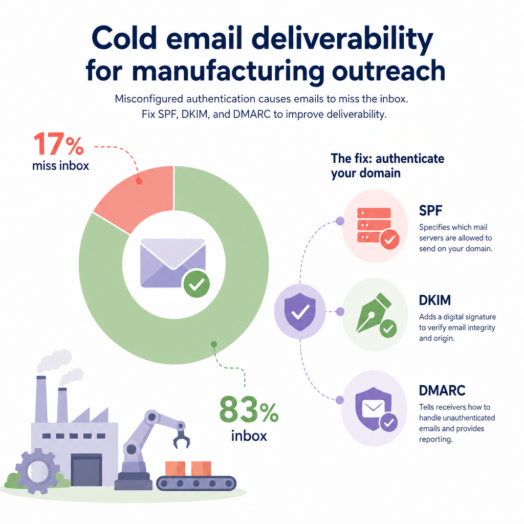 Email deliverability overview