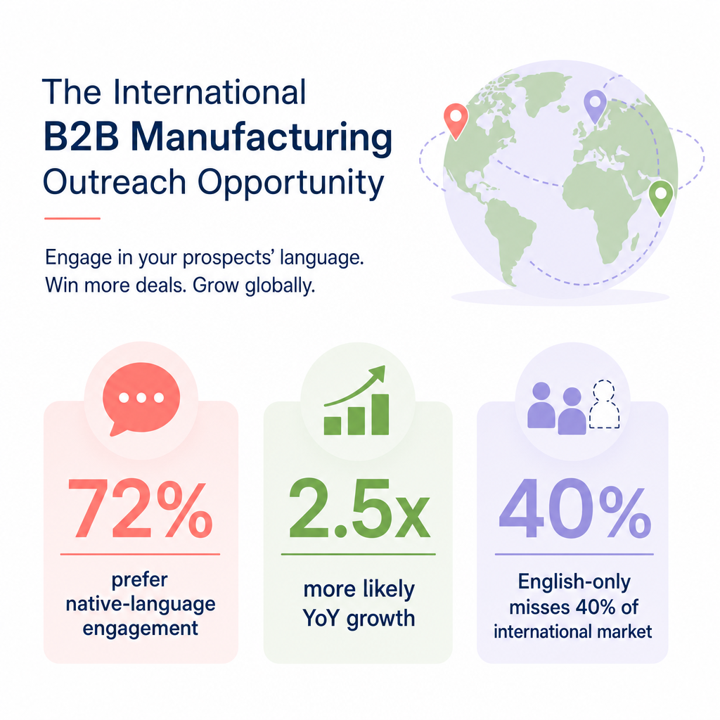 Localization growth stats